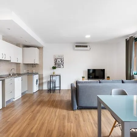 Lodging Apartments Liceu G1 Barcelona Exterior foto