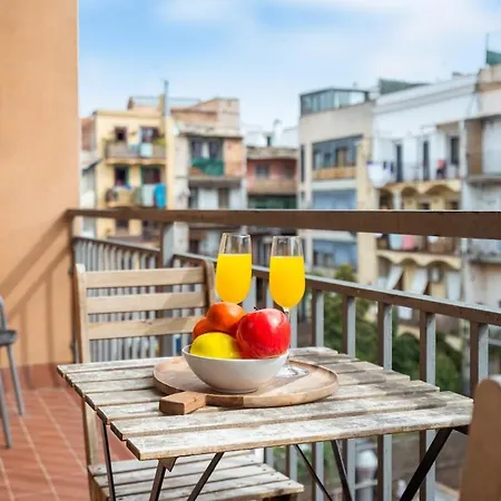 Lodging Apartments Liceu G1 Barcelona Exterior foto