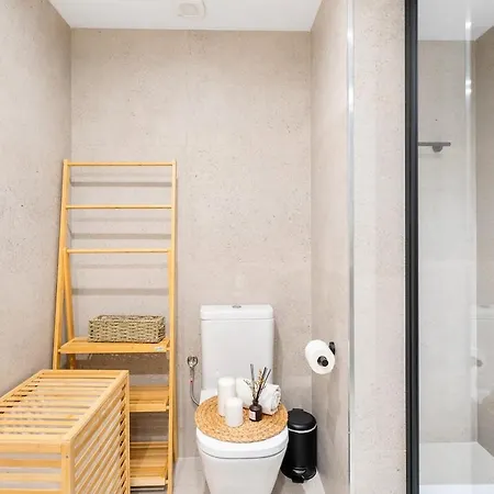 Lodging Apartments Liceu G1 Barcelona Exterior foto