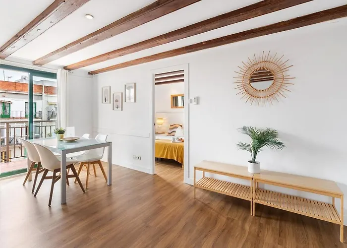 Lodging Apartments Liceu G1