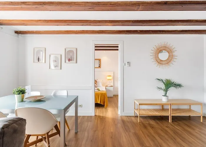 Lodging Apartments Liceu G1