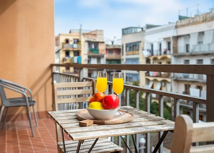 Lodging Apartments Liceu G1
