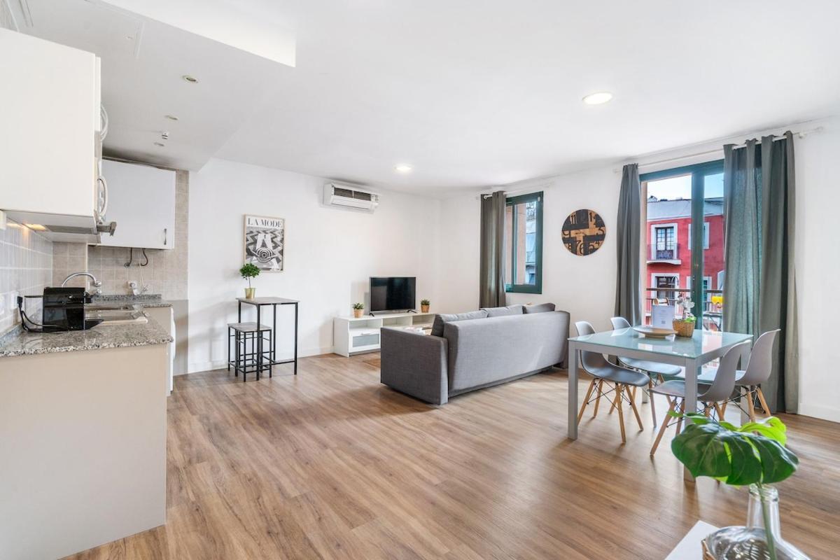 Apartment Liceu G1